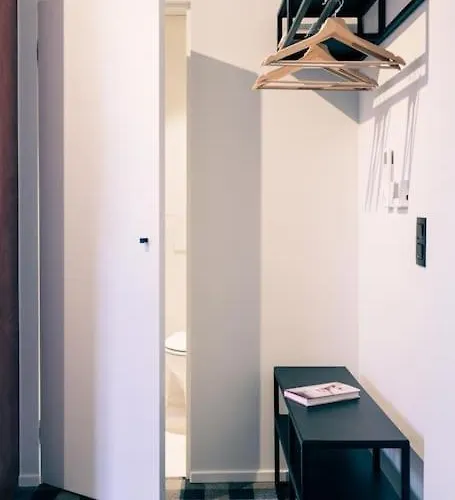 Retreat In The Centre Of * Gent