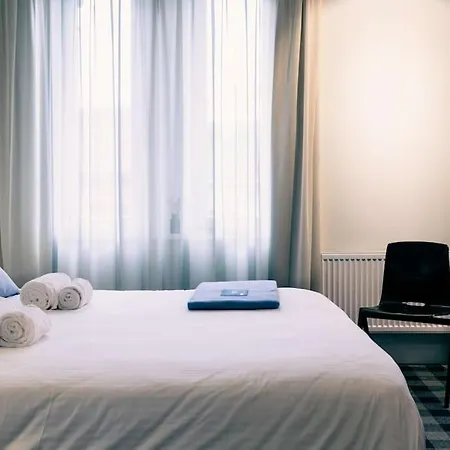 Appartement Retreat In The Centre Of Gent