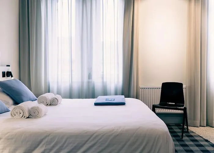 Appartement Retreat In The Centre Of Gand